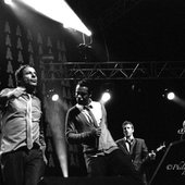 The Pistols_live