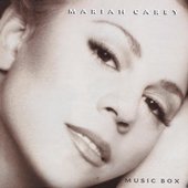 mariah carey 1993 Music Box