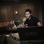 Baauer in studio - \"Searching For Sound\" documentary 2014