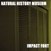 Impact Font