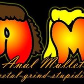 Anal Mullet logo