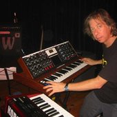 Adam Holzman & Minimoog