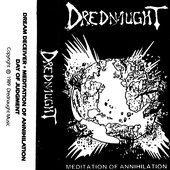 Meditation Of Annihilation