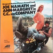 Joe Namath and Ann-Margret in C.C. and Company