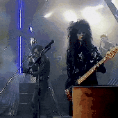 sisters of mercy, TOPT 1987