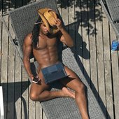 From his insta.