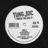 I Know What I Saw - Single