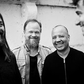 Magic Spirit Quartet: Majid Bekkas, Goran Kajfeš, Jesper Nordenström, Stefan Pasborg