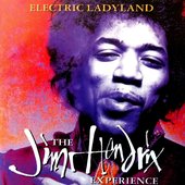 Jimi Hendrix - Electric Ladyland 1993 cover
