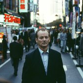 bill murray as bob harris (lost in translation).