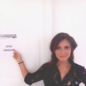 on backstage of the Chabada tv show (france3)