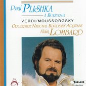 Paul Plishka à Bordeaux : Guiseppe Verdi - Modeste Moussorgsky