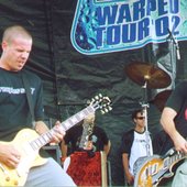 Warped Tour '02