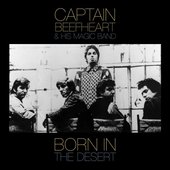 Born In The Desert (Live)