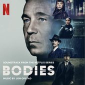 Bodies (Soundtrack from the Netflix Series)