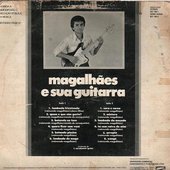 Magalhaes e sua guitarra