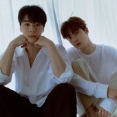 moonbin&sanha for Wonderwall