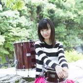 U (Yuuchi Ruri) - drummer, singer from Japan
