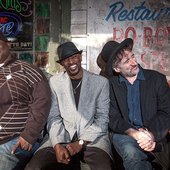 Jon Cleary And The Absolute Monster Gentlemen 1