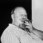 Burl Ives (1956)