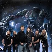 Iron Maiden (The Final Frontier )