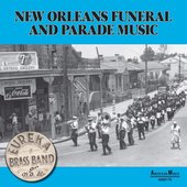 New Orleans Funeral And Parade Music