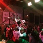 Party Static
