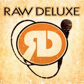 Raw Deluxe - RD logo