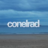 official "toward compliant towers" related conelrad logotype