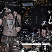 Holy Death Over Kiev Black Metal Act