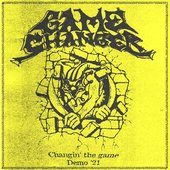 Changin' The Game - EP