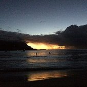 When the Darkness Comes