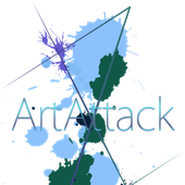 ArtAttack new logo