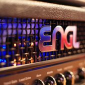 ENGL guitar amplifier