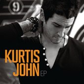 Kurtis John - EP - cover