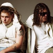 Bladee, Yung Lean