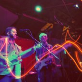 The Spiral Electric (at Brick & Mortar 9/9/12)