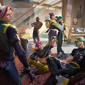 HEARTSTEEL / PROMO PHOTOS