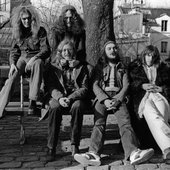 ange sausheim groupe 1975 - aragondange