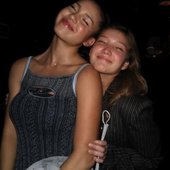 sofia wylie and saylor curda