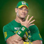 LastFM profile picture for @johncena