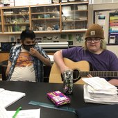 Chemistry, Junior Year