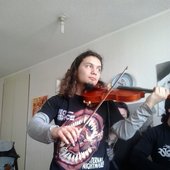 Cecil - Violin