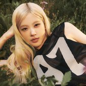 rosé for puma korea