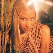 nicki minaj for vogue italia ⋆⭒˚.⋆