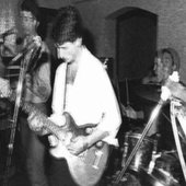Sinking Ships post-punk band