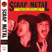 Scrap Metal - Vol 1