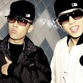 Jay Park and Dok2