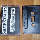 86 Mentality - Total Hate Demo