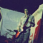 Timm at Comet Tavern, Seattle, July 22, 2010